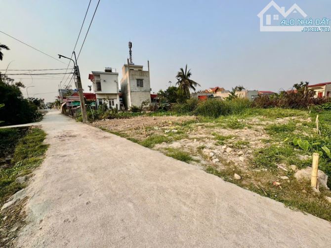 104,6m2 đấu giá Lạng Côn, Đông Phương, Kiến Thụy gần Vin