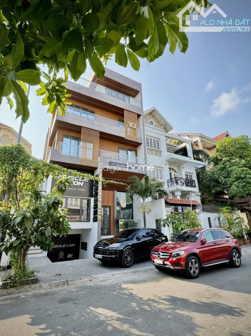 Cho thuê văn phòng 600m2 tại Trần Não, An Phú, Q2, HCM