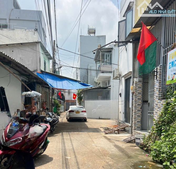 Bán nhà 2 tầng 54m2 _ Long Trừơng,Thủ  Đức