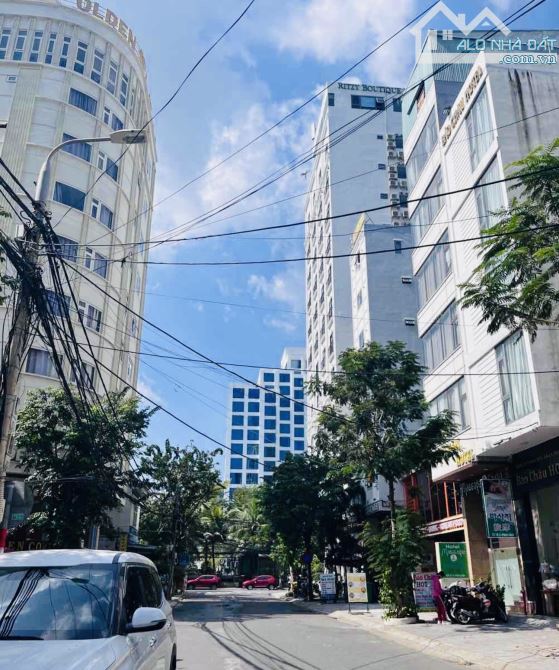 BÁN KHÁCH SẠN 8 TẦNG MẶT TIỀN PHAN LIÊM  90M  - 19 PHÒNG  - CÁCH BIỂN 50M  - 29 TỶ