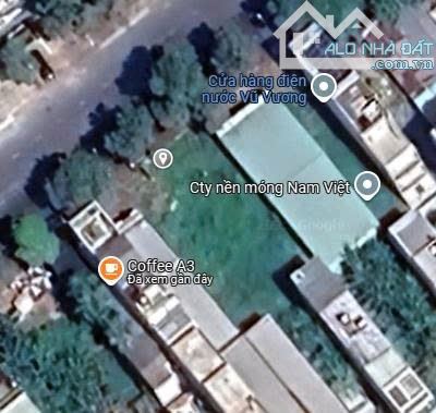 NỀN 196 A3 TRẦN VĂN TRÀ 9,9 TỶ, TRỤC CHÍNH KDC HƯNG PHÚ, TP CẦN THƠ