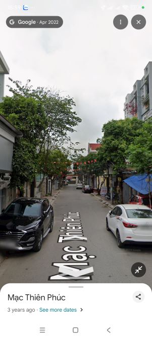 Bán lô đất mặt đường Mạc Thiên Phúc, cạnh cổng sau viện nhi đức