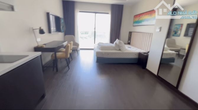 Cho thuê căn hộ chung cư Studio saphire Hạ Long 36m2 Full nội thất 5tr/1 tháng