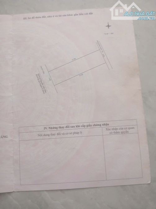 Chính chủ gửi bán lô đất mặt tiền 5M5 Nguyễn Văn Siêu , Phường An Hải , Vị Trí Gần Chợ Đêm
