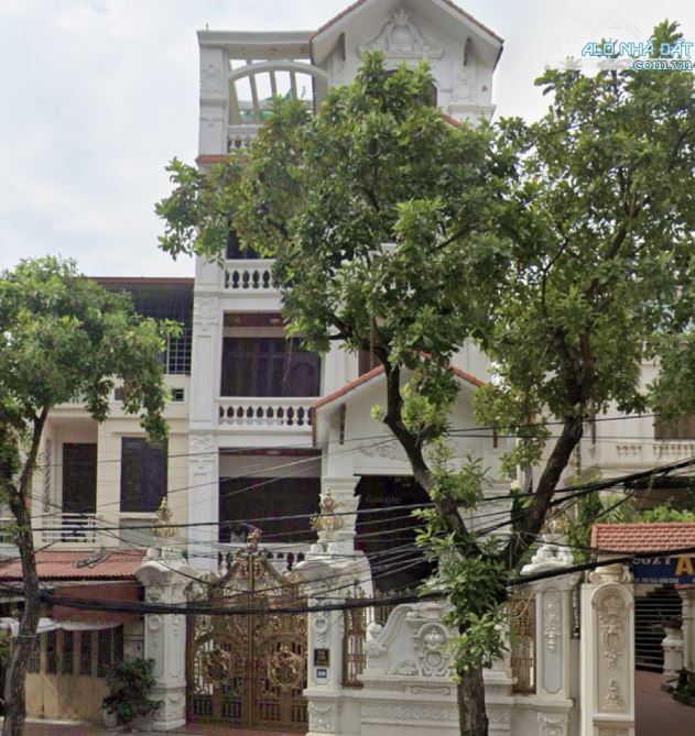 🏡 CHUYỂN NHƯỢNG BIỆT THỰ MẶT ĐƯỜNG ĐỖ NHUẬN_  193 VĂN CAO
