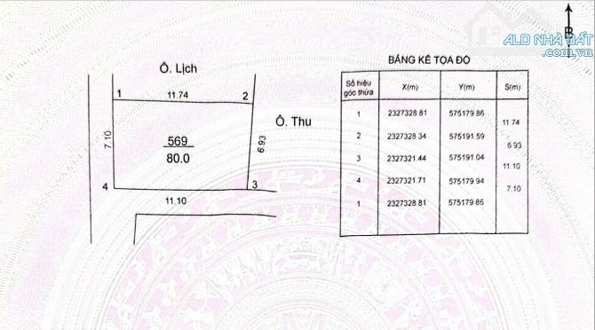 Ba,n Đất Thổ Cư Vân Canh Hoài Đức, 80m2 Lô Góc 2 Mặt Thoáng Ngõ Thông Ôtô tránh Mặt VĐ 3.5