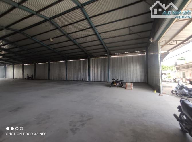 Kho Biên Hòa từ 5000m đến 10.000m cầu Đồng Nai