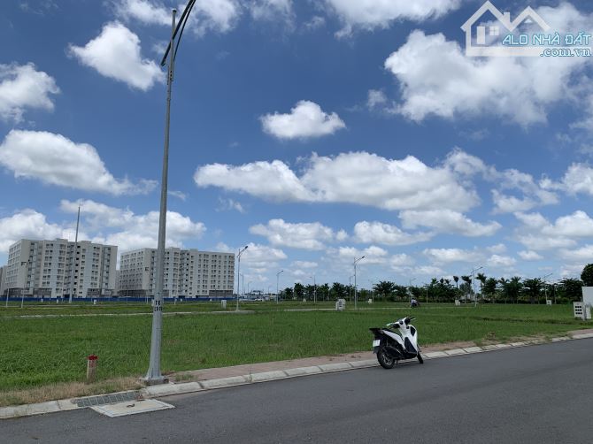 3 NỀN BIỆT THỰ GÓC KHU VIP NAM LONG 9A CẦN THƠ