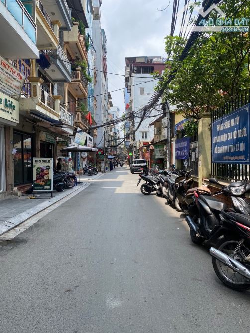 BÁN NHÀ DOÃN KẾ THIỆN CẦU GIẤY VỈA HÈ KINH DOANH 66M2 7T THANG MÁY GIÁ 29.9 TỶ
