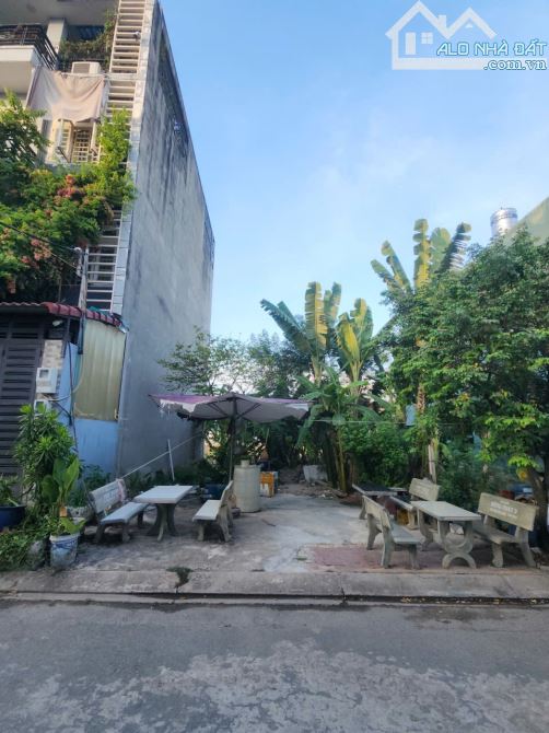 Bán lô đất thổ cư diện tích 115m2, Đường Bà Điểm 4, Hóc Môn, Giá 4,6 tỷ