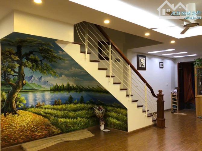 Bán Nhà Khu Phân Lô  Ô TÔ, KINH DOANH 50m 11,5 tỷ, Nguyễn Viết Xuân, Thanh Xuân.