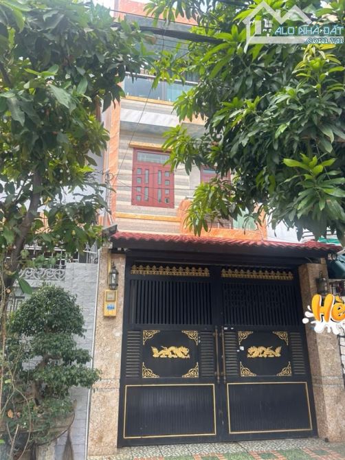 SIÊU PHẨM MẶT TIỀN KHU TÊN LỬA,NGAY AEON ,3 TẦNG,80M2(4×20),KO LỘ GIỚI CHỈ 9.3 TỶ