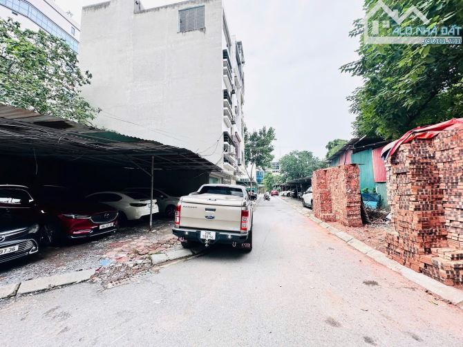 BÁN ĐẤT LÊ ĐỨC THỌ MỸ ĐÌNH LÔ GÓC VỈA HÈ Ô TÔ TRÁNH 85M2 GIÁ 32 TỶ