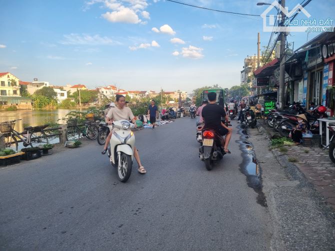 Nhỉnh 39 Triệu/m - Gần Chợ,Trường Học.Bán Đất trung tâm Dương Xá,Dt 234m.