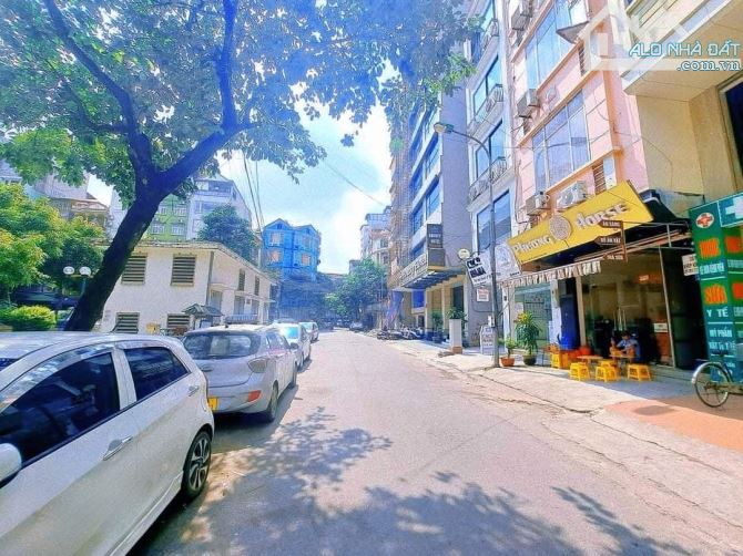 BÁN ĐẤT DƯƠNG KHUÊ CẦU GIẤY 86M2 MT 6,5M VỈA HÈ Ô TÔ TRÁNH KINH DOANH GIÁ 35 TỶ