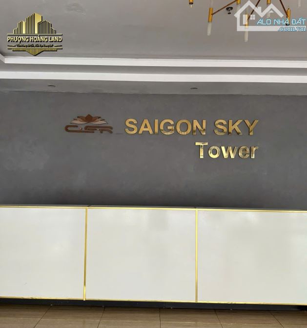 BÁN MẶT BẰNG KINH DOANH CHÂN ĐẾ CHUNG CƯ SÀI GÒN SKY – ĐỘI CUNG