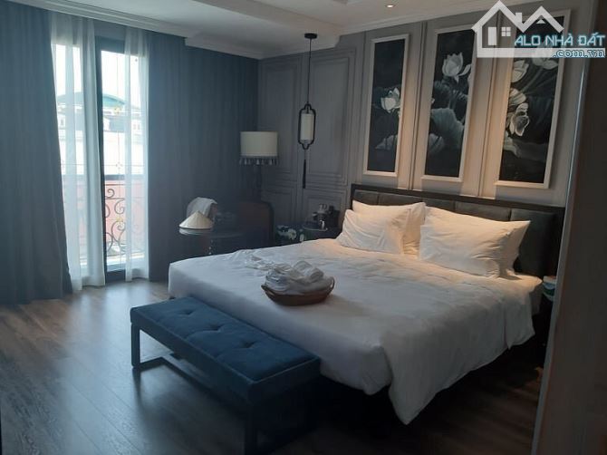 Bán gấp KS Mặt Phố Cửa Bắc, Ba Đình 175m2 xây 15 tầng, 45 phòng giá 165 Tỷ - 10