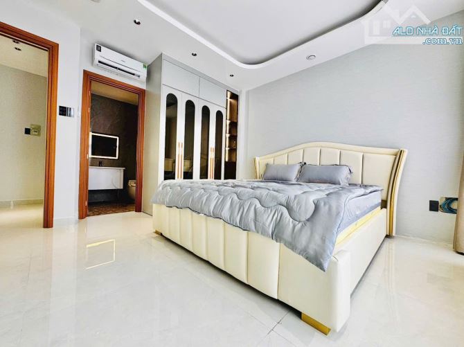 Bán Nhà Phố Đẹp Hẻm Xe Hơi Đường Quang Trung, Phường 10, Quận Gò vấp, Hồ chí Minh - 10
