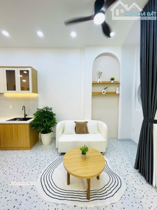 SIÊU PHẨM TRUNG TÂM GÒ VẤP HXH - SỔ NỞ HẬU TÀI LỘC -TẶNG NỘI THẤT SANG XỊN - 10