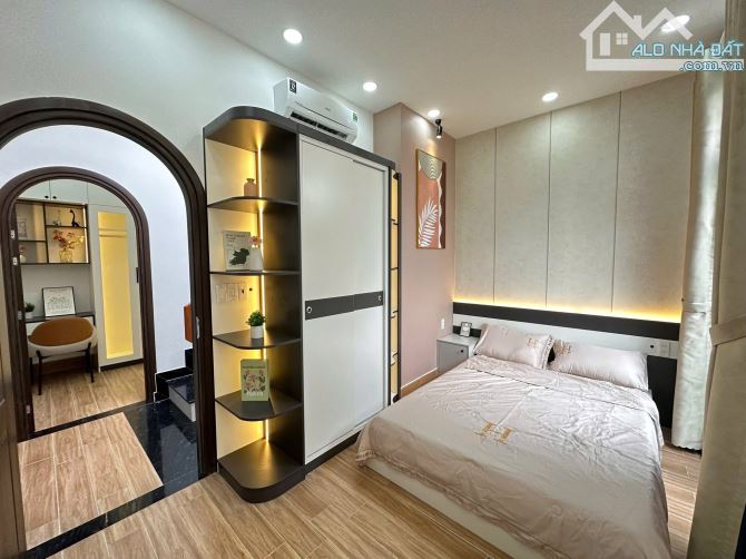 BÁN GẤP CĂN NHÀ 52m2, QUANG TRUNG, NHÀ MỚI Ở LIỀN, CHỈ 3.35 TỶ - 10
