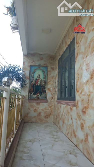 Bàn nhà 2L 1T - 2006m². Ngang 15m đường Bình Minh - Giang Điền_ Trảng bom Đồng Nai - 10