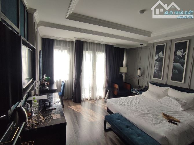 Bán gấp KS 4* Hàng Bông, Hàng Gai, 170 tỷ 150m2, MT 7.5m, còn mới 11 tầng hiện đại KD tốt. - 10