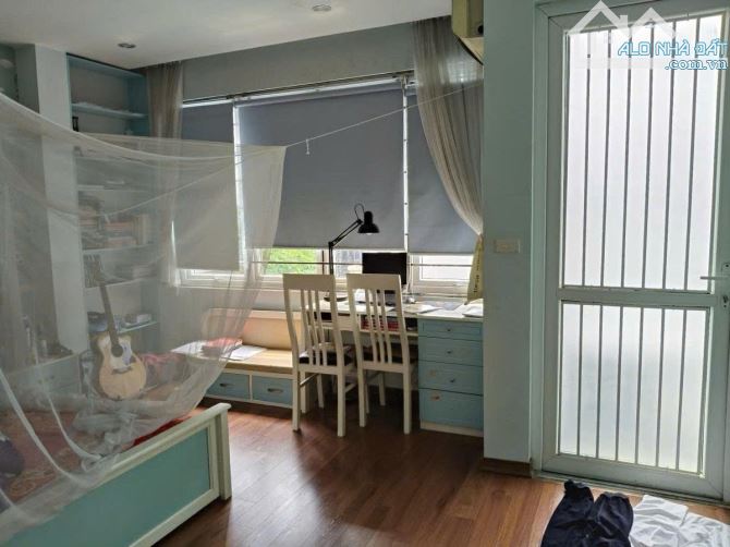 NHÀ LIỀN KỀ_VỈA HÈ_OTO TRÁNH_FULL ĐỒ 5 TẦNG MT 5,2M THANH BÌNH MỖ LAO 60M 19,9 TỶ - 11