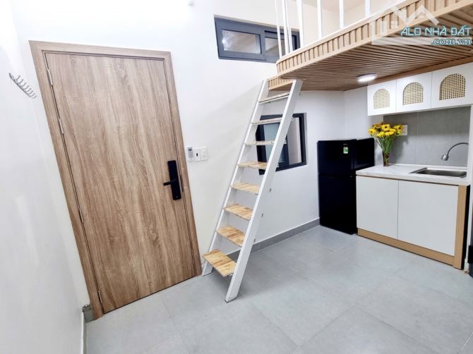 100M² VUÔNG VỨC – NHÀ 8 PHÒNG FULL NỘI THẤT – ĐINH BỘ LĨNH – DÒNG TIỀN 42TR/TH – NHỈNH 8 T - 11