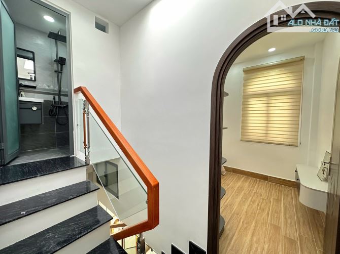 BÁN GẤP CĂN NHÀ 52m2, QUANG TRUNG, NHÀ MỚI Ở LIỀN, CHỈ 3.35 TỶ - 11