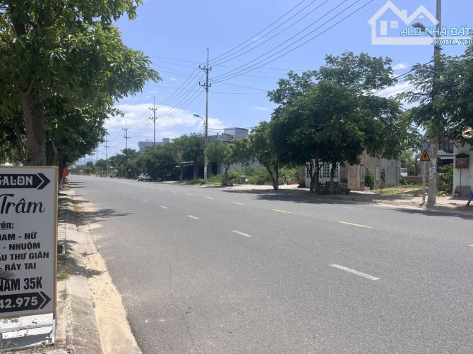 BÁN LÔ ĐẤT MẶT TIỀN ĐƯỜNG MAI ĐĂNG CHƠN, LÀNG ĐẠI HỌC, DT : 135m2 - 1