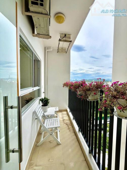 Chung Cư Sổ Hồng Bán căn hộ CT1 VCN Phước Hải Nha Trang - DT:  61.8 m2_ 2 Pn - 1