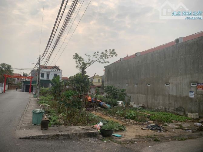 🌟 CẦN BÁN LÔ GÓC SIÊU ĐẸP 190m² TẠI ĐỐNG QUÁN, THỦY SƠN, THỦY NGUYÊN, HẢI PHÒNG 🌟 - 1