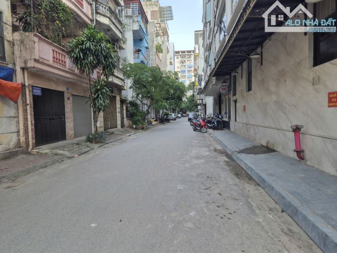 TRUNG KÍNH - 45M2 - 4 TẦNG - Ô TÔ TRÁNH - KINH DOANH VĂN PHÒNG ĐẲNG CẤP - 1
