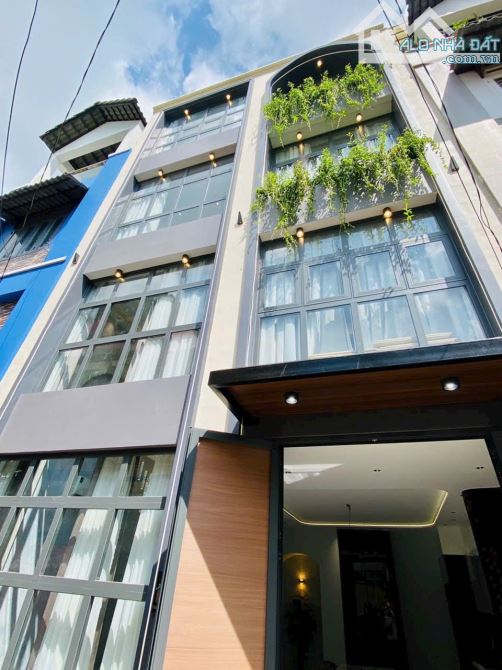 Bán Nhà Phố Đẹp Hẻm Xe Hơi Đường Quang Trung, Phường 10, Quận Gò vấp, Hồ chí Minh - 1