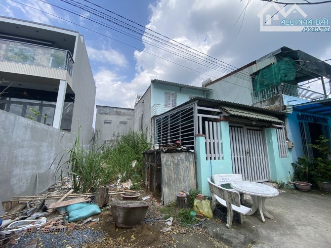 Bán Đất Thổ Cư (5x17), Đường 4m Xe Hơi Tới Đất, Gần Cầu Gạch Tôm, Nhà Bè, Chỉ 1,45 Tỷ - 1