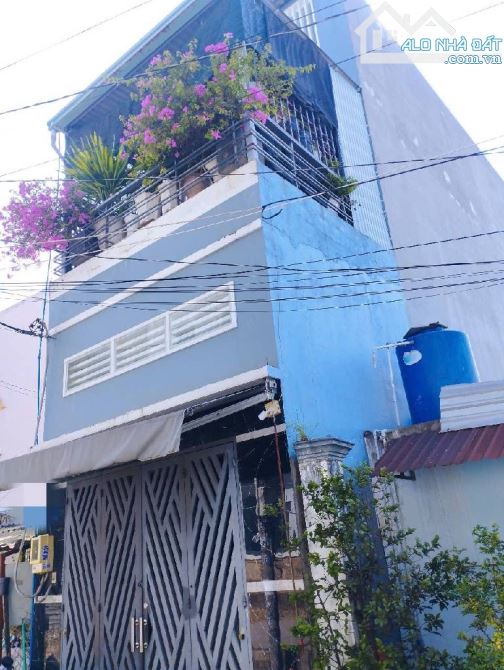 MT 3TẦNG HUỲNH THỊ HAI 6,9 TỶ CHO 76M2 DÀI 19M - 1