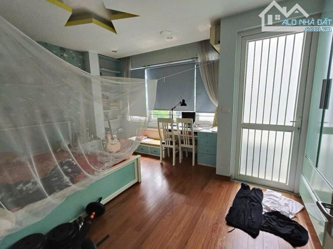 NHÀ LIỀN KỀ_VỈA HÈ_OTO TRÁNH_FULL ĐỒ 5 TẦNG MT 5,2M THANH BÌNH MỖ LAO 60M 19,9 TỶ - 1