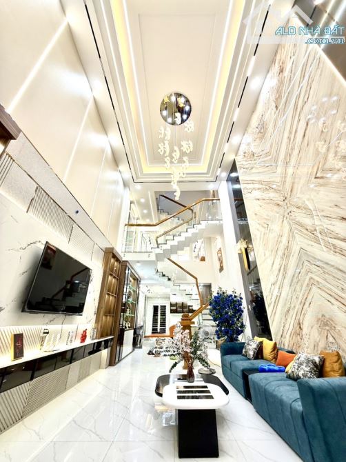 🏆SIÊU PHẨM 2 MẶT TIỀN – NHÀ MỚI ĐẸP 100% – FULL NỘI THẤT  VỊ TRÍ VÀNG KINH DOANH ĐA NGÀNH - 1