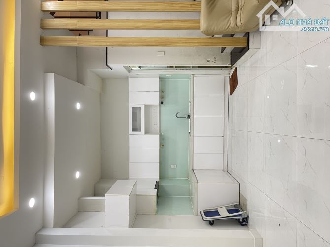 HẺM Ô TÔ - PHAN ĐÌNH PHÙNG P15 - 40M2 - 4 TẦNG BTCT - NHÀ ĐẸP Ở NGAY - NHỈNH 7 TỶ - 1