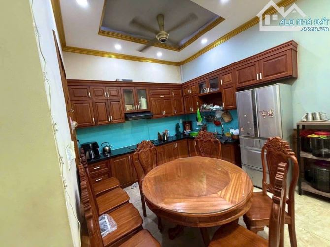 BÁN NHÀ ĐẸP SÁT LÊ TRỌNG TẤ.N - NGÃ TƯ GÒ MÂ.Y - HẺM XE HƠI - ( 5X16M ) - 1