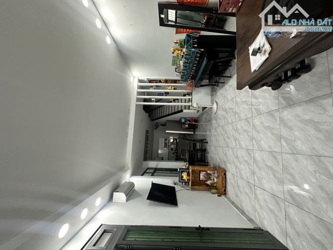 105M2- MẶT TIỀN ĐƯỜNG SỐ 17- KDC HIỆN HỮU CHỈ 12 TỶ 9 - 1