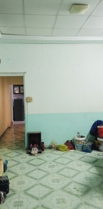 NHÀ HẺM XE HƠI TRÁNH – HẺM THÔNG – GẦN MẶT TIỀN – VỪA Ở VỪA KINH DOANH - 1