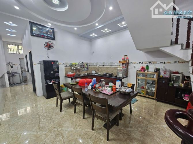 Nhà mặt tiền kinh doanh gần ngã ba cây Điệp, p Tân Đông hiệp, Tp Dĩ An - 1