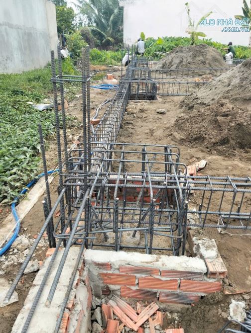 Chỉ 2.8 tỷ nhà 1tr 1 lầu 5x23 shr 1 xẹc Gò Hưu thuộc MỸ Hạnh Nam Long An - 1