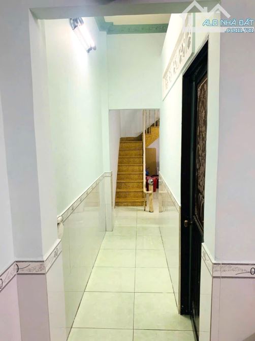 Nhà Đẹp 2 Tầng Hẻm Thông – Hiệp Bình Chánh – 57m2 - 3PN – Chỉ4.75 Tỷ - Gần Phạm Văn Đồng - 1