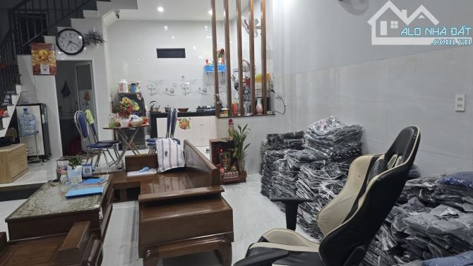 🌺 BÁN NHÀ 3 TẦNG KIỆT THÔNG – CÁCH LƯƠNG THẾ VINH 30M – 60M² – NHÀ MỚI-  SƠN TRÀ - 1