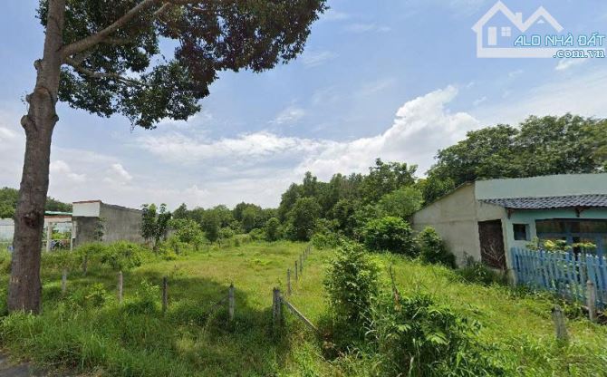 Chỉ 600 triệu sở hữu ngay lô đất 100m2 xã Phú Hoà Đông, Củ Chi - 1