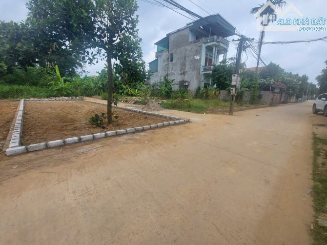 💥 CƠ HỘI VÀNG - LÔ GÓC 2 MẶT TIỀN SIÊU ĐẸP - NGAY CỔNG CNC HÒA LẠC 💥 - 1