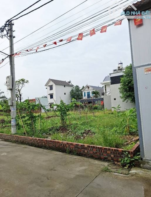Đất đẹp trục chính  Đông Xuân ,Giáp trung tâm Phù Lỗ .57m full . - 1