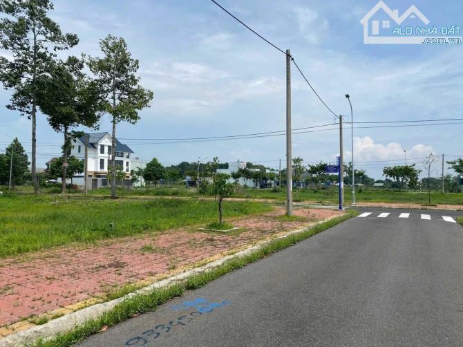 BIỆT THỰ VIP MẶT TIỀN ĐƯỜNG LÊ ANH XUÂN KHU BARIMEX PHƯỜNG LONG TÂM TP BÀ RỊA. - 1